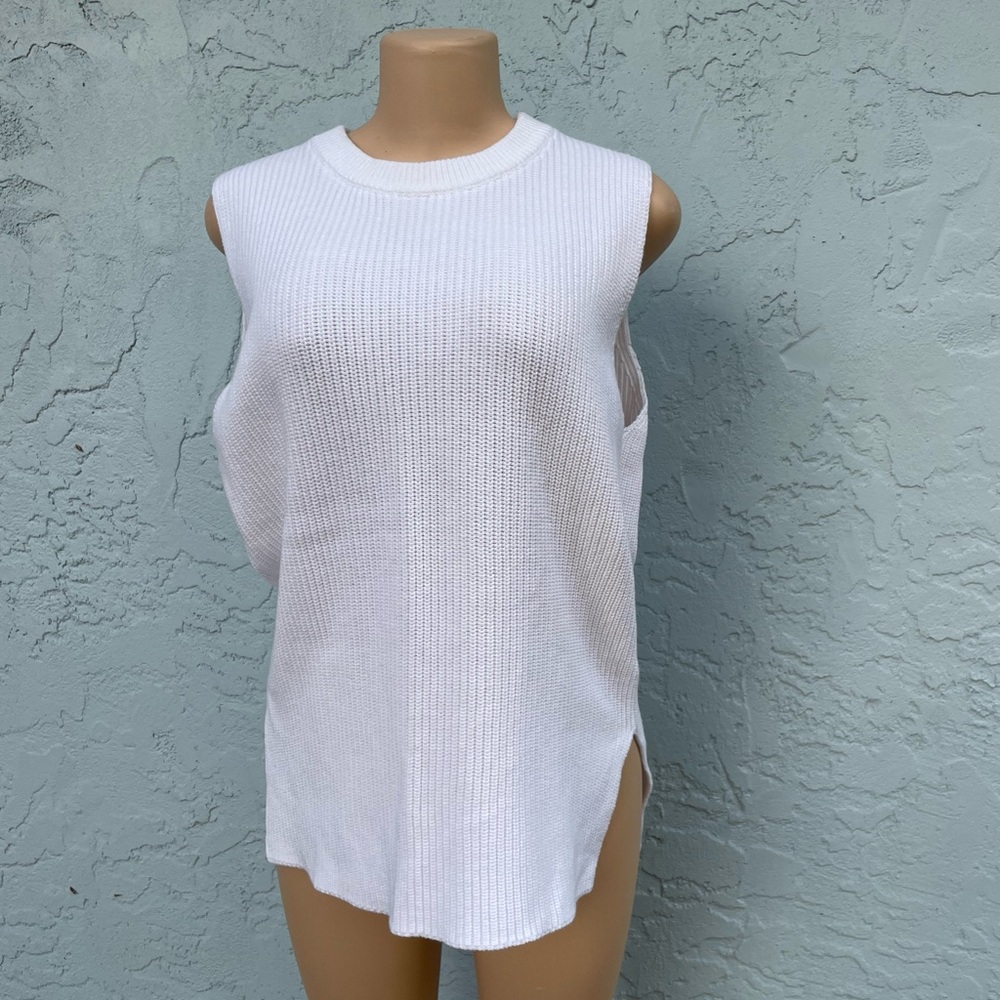 Michael Stars knitting top